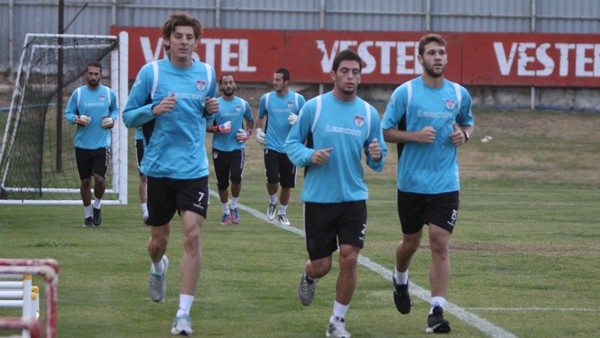 Manisaspor'da mesai balad